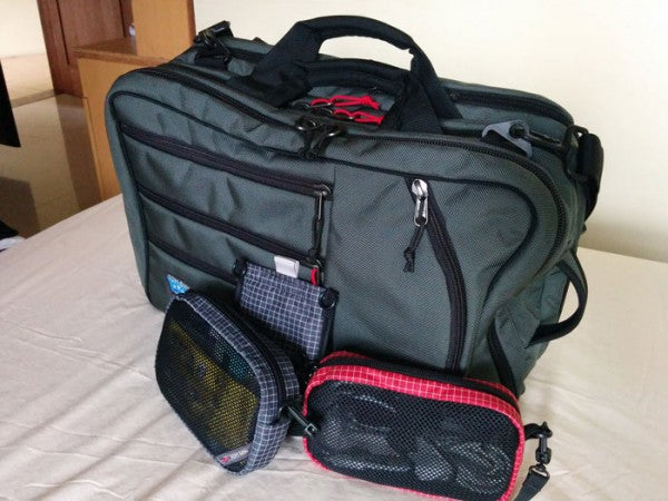 AsiaChuck - How my TOM BIHN Tri-Star Saved Me in Indonesia